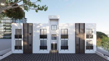 Gönyeli'de  Yeni Sıfır 2+1 Türk Malı  Daire 