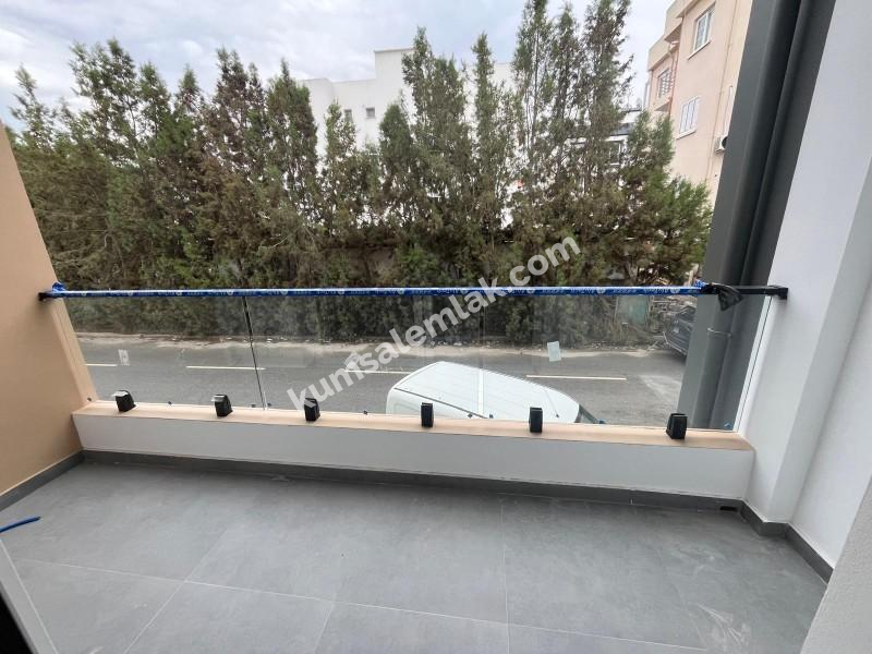Gönyeli Merkezde Türk Malı 2+1 Yeni sıfır Daireler 