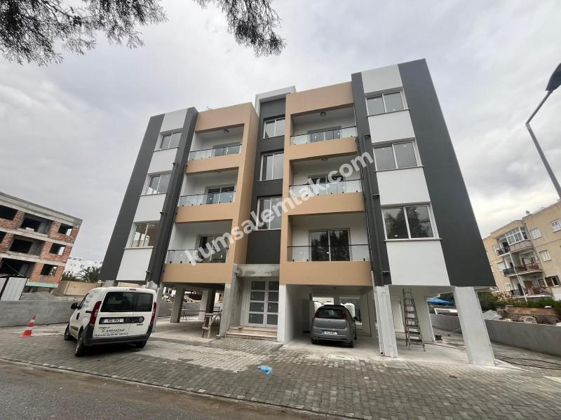 Gönyeli Merkezde Türk Malı 2+1 Yeni sıfır Daireler 