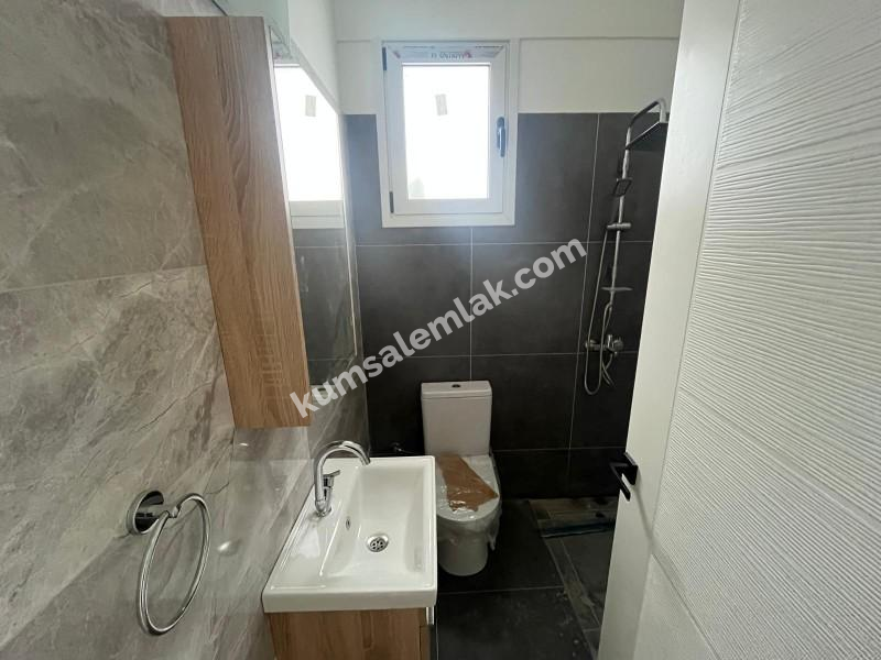 Gönyeli Merkezde Türk Malı 2+1 Yeni sıfır Daireler 