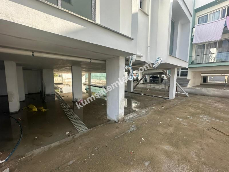 Gönyeli'de  Yeni Sıfır 2+1 Türk Malı  Daire 