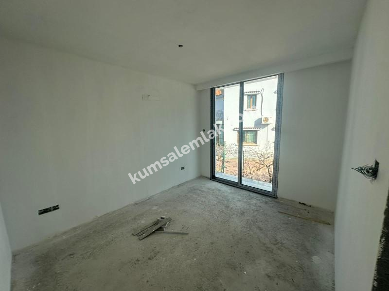 Gönyeli'de  Yeni Sıfır 2+1 Türk Malı  Daire 