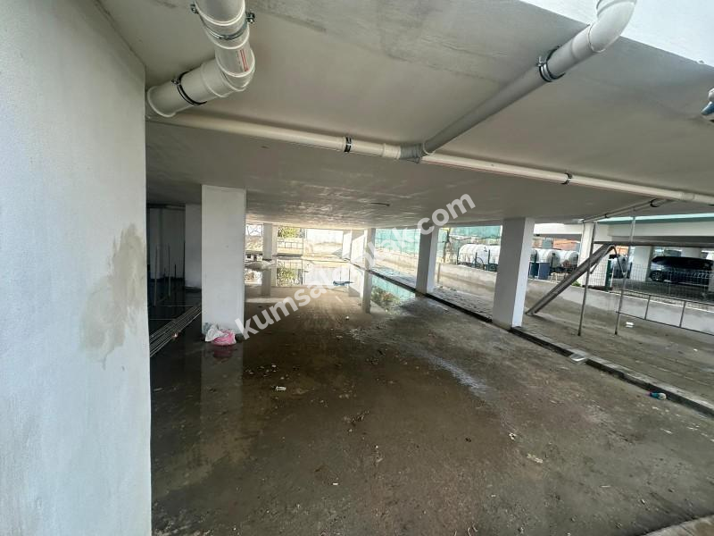 Gönyeli'de  Yeni Sıfır 2+1 Türk Malı  Daire 