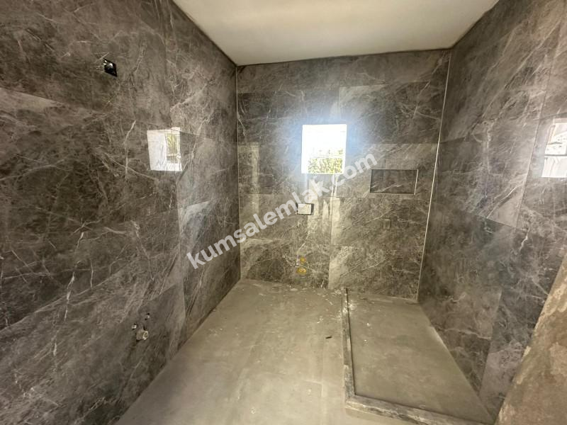 Gönyeli'de  Yeni Sıfır 2+1 Türk Malı  Daire 