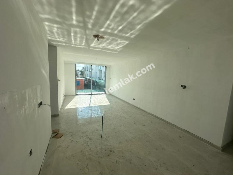 Gönyeli'de  Yeni Sıfır 2+1 Türk Malı  Daire 