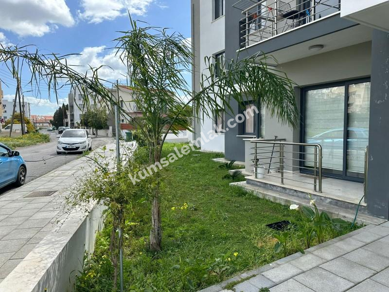 LEFKOŞA DUMLUPINAR'DA SATILIK DAİRE