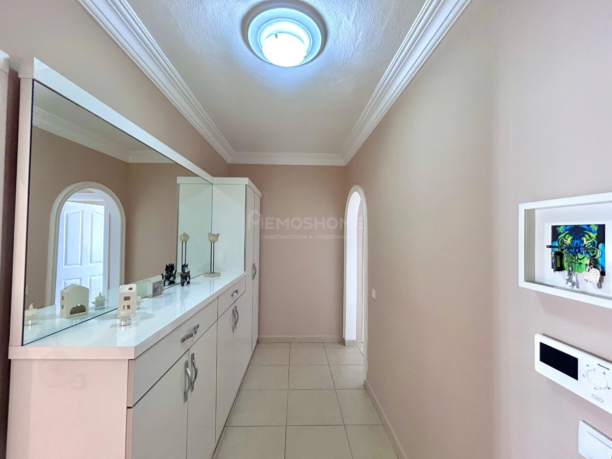 İkamete Uygun Alanyum Yakını 2+1