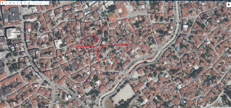 BURDUR MERKEZ KOMPLE BİNA TAPU SAHİBİ PERTA EMLAK ÜMİT TAHMAZ