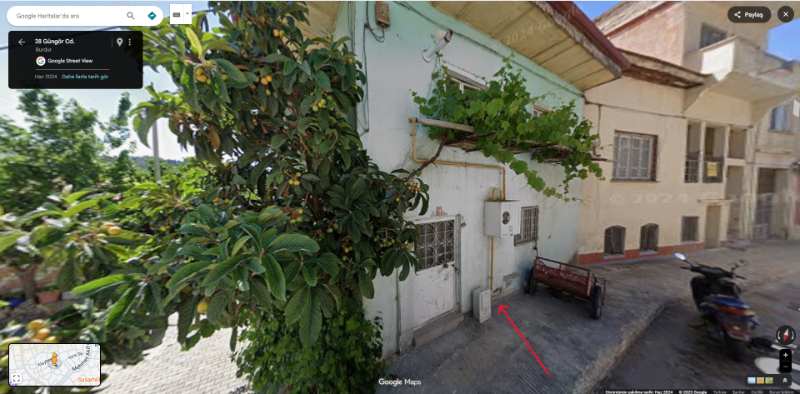 BURDUR MERKEZ KOMPLE BİNA TAPU SAHİBİ PERTA EMLAK ÜMİT TAHMAZ