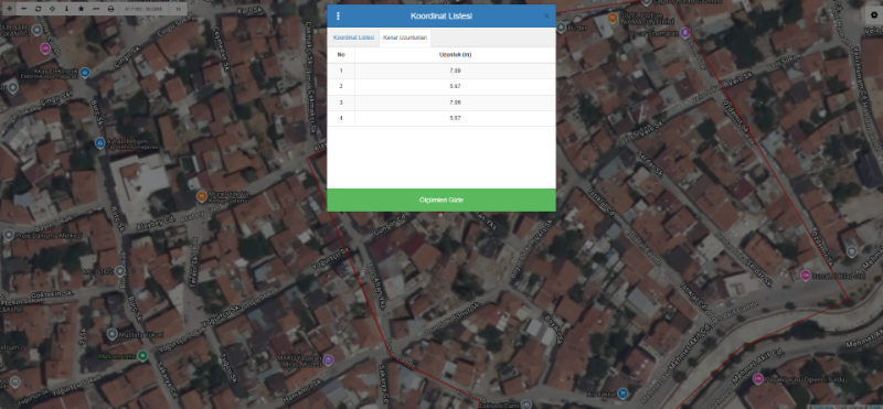 BURDUR MERKEZ KOMPLE BİNA TAPU SAHİBİ PERTA EMLAK ÜMİT TAHMAZ