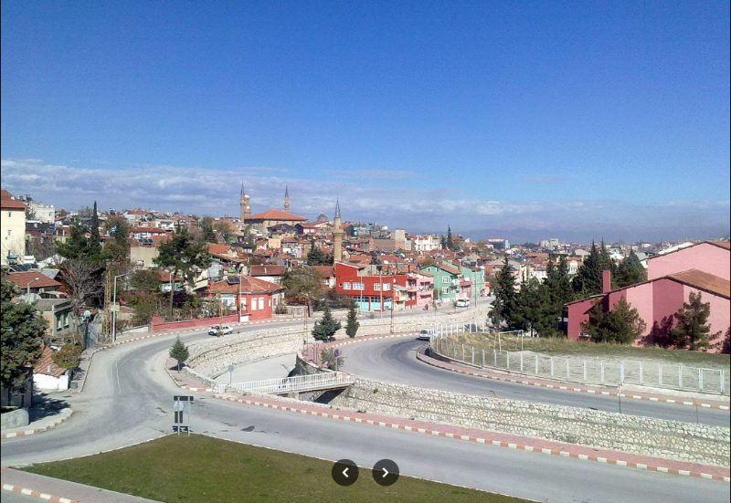 BURDUR MERKEZ KOMPLE BİNA TAPU SAHİBİ PERTA EMLAK ÜMİT TAHMAZ