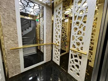 Alanya Demirtaš – na prodaju 2+1 stan sa odvojenom kuhinjom, 200 metara do mora, pogled na more