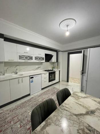 AFYON ÜÇOK EMLAKTAN MAREŞAL F ÇAKMAK MAH SIFIR LÜX 3+1 SATILIK 120M² DAİRE 