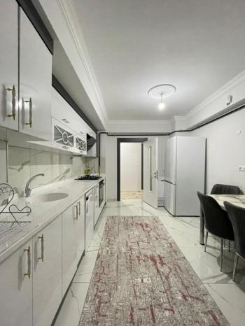 AFYON ÜÇOK EMLAKTAN MAREŞAL F ÇAKMAK MAH SIFIR LÜX 3+1 SATILIK 120M² DAİRE 