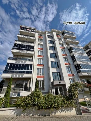 AFYON ÜÇOK EMLAKTAN HARBİŞ GAZİ MAH KİRALIK 3+1 120M² DAİRE 