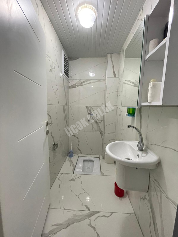 AFYON ÜÇOK EMLAKTAN MAREŞAL F ÇAKMAK MAH SIFIR LÜX 3+1 SATILIK 120M² DAİRE 