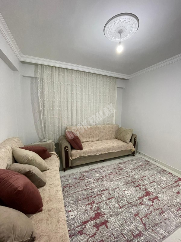 AFYON ÜÇOK EMLAKTAN MAREŞAL F ÇAKMAK MAH SIFIR LÜX 3+1 SATILIK 120M² DAİRE 