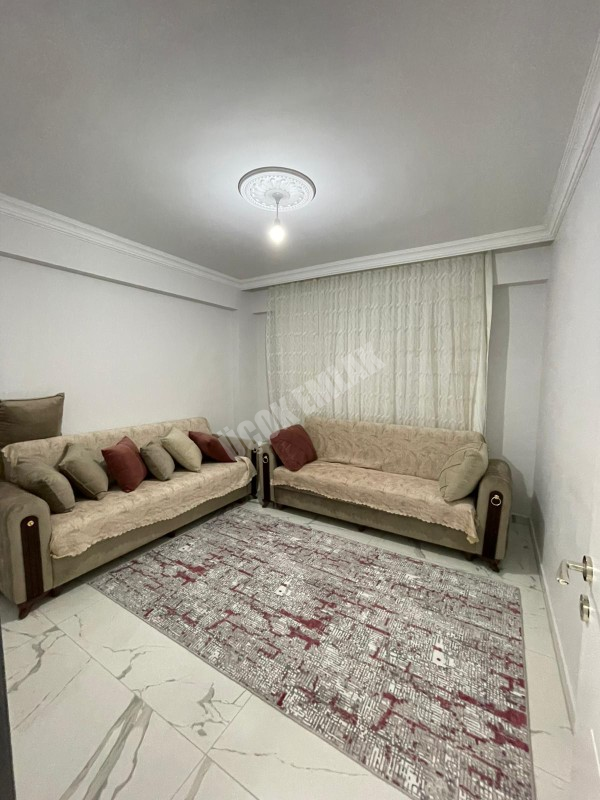 AFYON ÜÇOK EMLAKTAN MAREŞAL F ÇAKMAK MAH SIFIR LÜX 3+1 SATILIK 120M² DAİRE 
