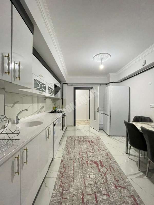 AFYON ÜÇOK EMLAKTAN MAREŞAL F ÇAKMAK MAH SIFIR LÜX 3+1 SATILIK 120M² DAİRE 