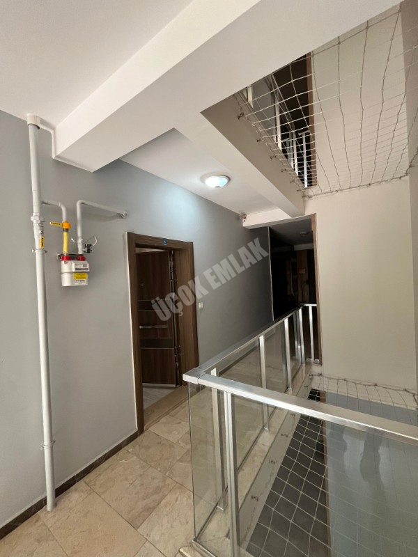 AFYON ÜÇOK EMLAKTAN HARBİŞ GAZİ MAH KİRALIK 3+1 120M² DAİRE 