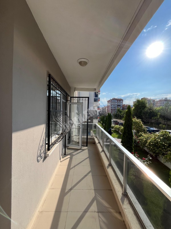 AFYON ÜÇOK EMLAKTAN HARBİŞ GAZİ MAH KİRALIK 3+1 120M² DAİRE 