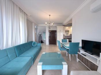 GOLD CİTY VİLLA KİRALIK EŞYALI 2+1 KARGICAK ALANYA ANTALYA 