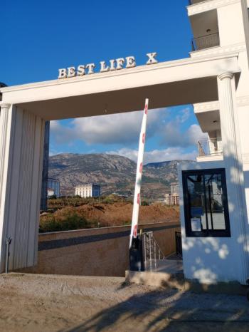 BEST LİFE 10 RESİDENCE KİRALIK EŞYALI 1+1 DAİRE MAHMUTLAR ALANYA ANTALYA