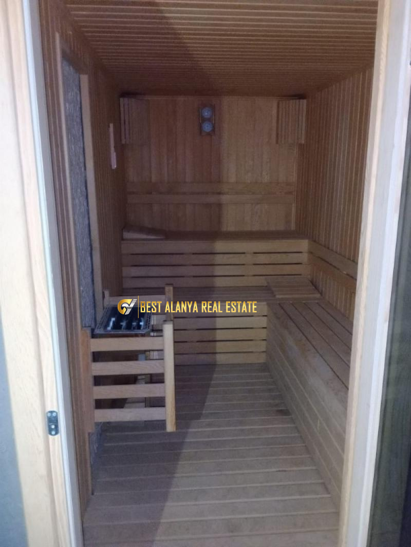 BEST LİFE 10 RESİDENCE KİRALIK EŞYALI 1+1 DAİRE MAHMUTLAR ALANYA ANTALYA