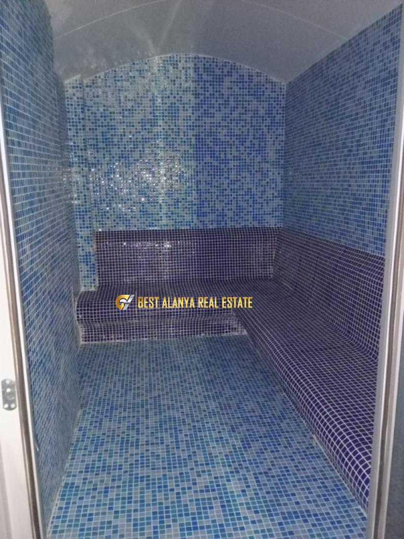 BEST LİFE 10 RESİDENCE KİRALIK EŞYALI 1+1 DAİRE MAHMUTLAR ALANYA ANTALYA