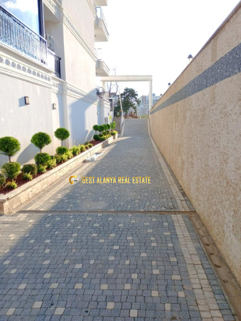 BEST LİFE 10 RESİDENCE KİRALIK EŞYALI 1+1 DAİRE MAHMUTLAR ALANYA ANTALYA