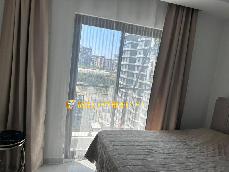 BEST LİFE 10 RESİDENCE KİRALIK EŞYALI 1+1 DAİRE MAHMUTLAR ALANYA ANTALYA