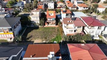 DİDİM USLU SİTESİNDE SATILIK DENİZE YÜRÜME MESAFESİNDE ARSA