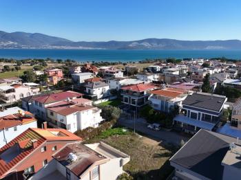 DİDİM USLU SİTESİNDE SATILIK DENİZE YÜRÜME MESAFESİNDE ARSA