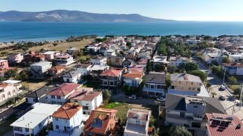 DİDİM USLU SİTESİNDE SATILIK DENİZE YÜRÜME MESAFESİNDE ARSA