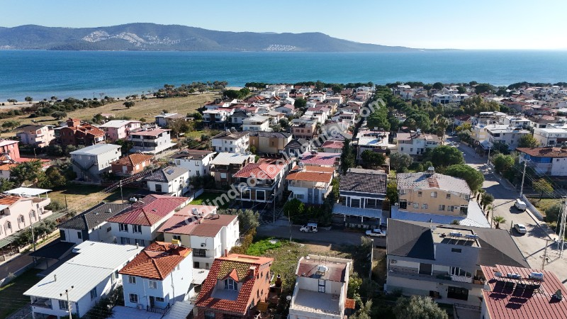 DİDİM USLU SİTESİNDE SATILIK DENİZE YÜRÜME MESAFESİNDE ARSA