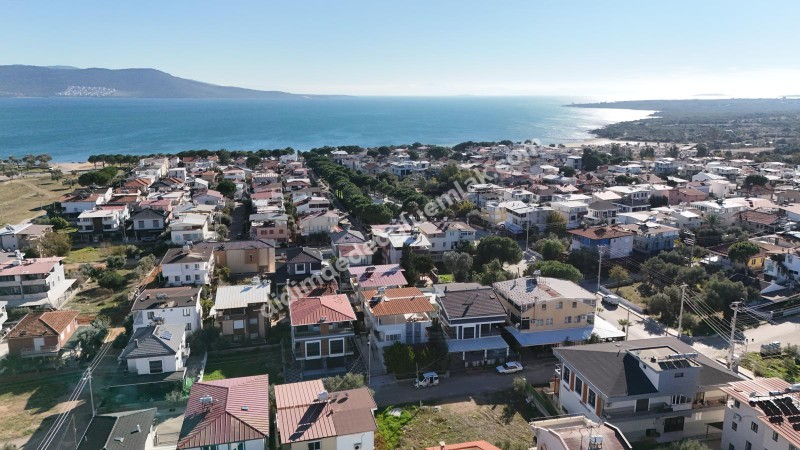 DİDİM USLU SİTESİNDE SATILIK DENİZE YÜRÜME MESAFESİNDE ARSA