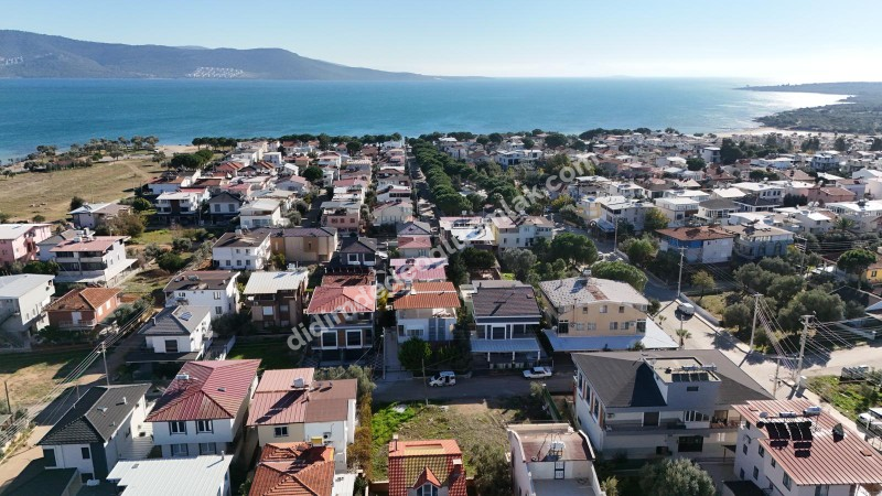 DİDİM USLU SİTESİNDE SATILIK DENİZE YÜRÜME MESAFESİNDE ARSA