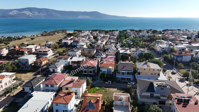 DİDİM USLU SİTESİNDE SATILIK DENİZE YÜRÜME MESAFESİNDE ARSA