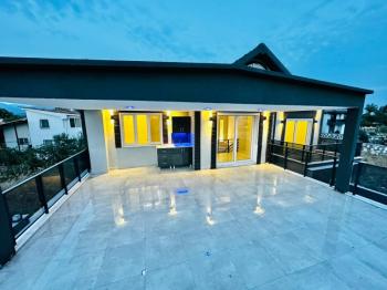  DİDİM YEŞİLTEPE’DE SATILIK MÜSTAKİL HAVUZLU LÜKS VİLLA 