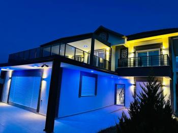  DİDİM YEŞİLTEPE’DE SATILIK MÜSTAKİL HAVUZLU LÜKS VİLLA 