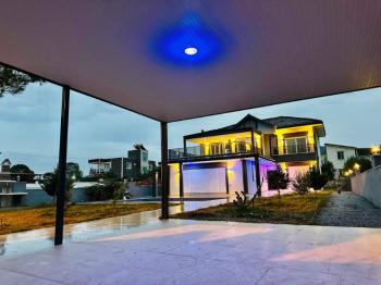  DİDİM YEŞİLTEPE’DE SATILIK MÜSTAKİL HAVUZLU LÜKS VİLLA 