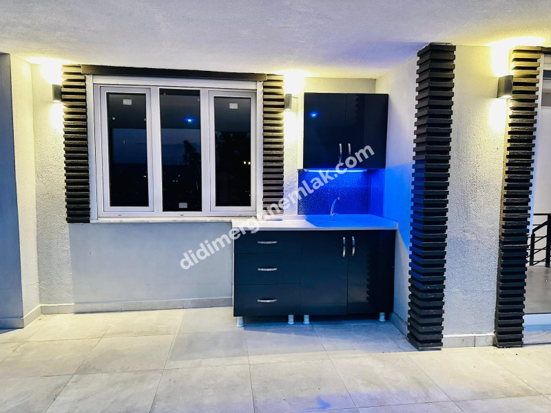  DİDİM YEŞİLTEPE’DE SATILIK MÜSTAKİL HAVUZLU LÜKS VİLLA 