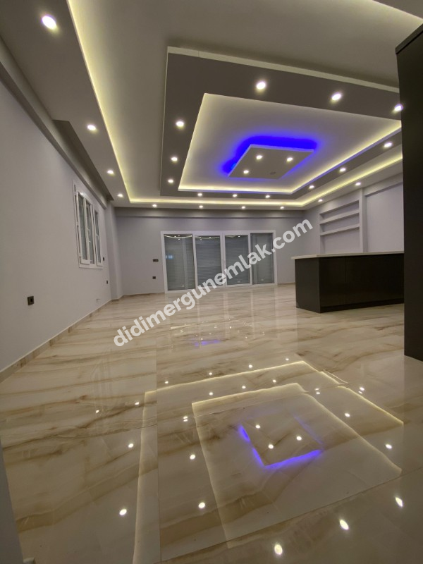  DİDİM YEŞİLTEPE’DE SATILIK MÜSTAKİL HAVUZLU LÜKS VİLLA 