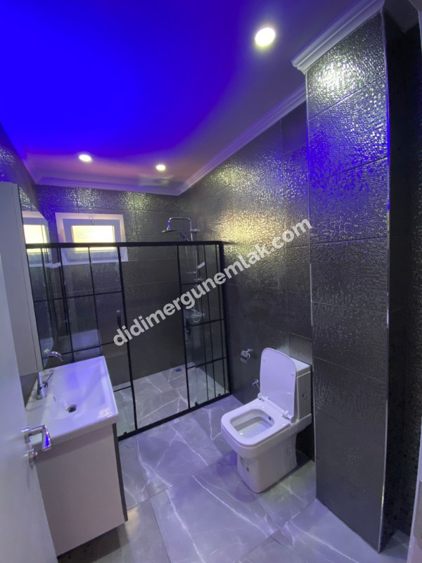  DİDİM YEŞİLTEPE’DE SATILIK MÜSTAKİL HAVUZLU LÜKS VİLLA 