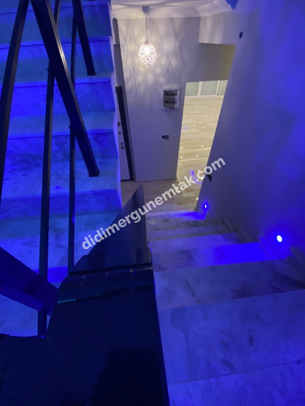  DİDİM YEŞİLTEPE’DE SATILIK MÜSTAKİL HAVUZLU LÜKS VİLLA 