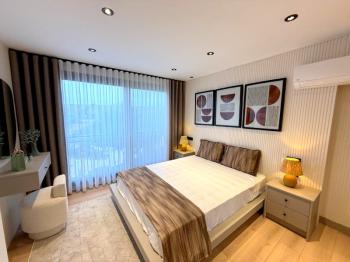 Didim Efeler Mahallesinde Satılık 5+1 Full Eşyalı Villa