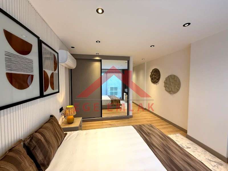 Didim Efeler Mahallesinde Satılık 5+1 Full Eşyalı Villa