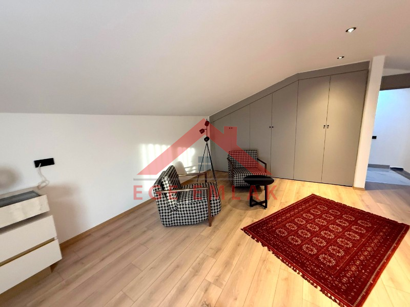 Didim Efeler Mahallesinde Satılık 5+1 Full Eşyalı Villa