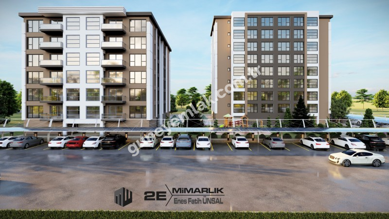 BATIŞEHİR KONUTLARI 3+1 4+1
