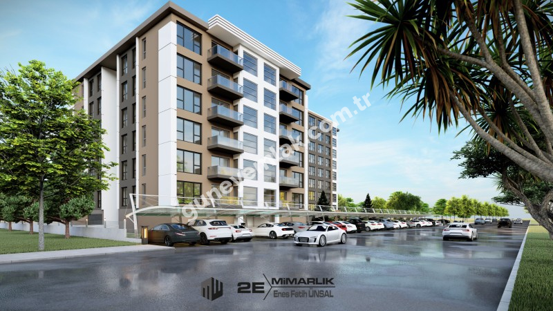 BATIŞEHİR KONUTLARI 3+1 4+1